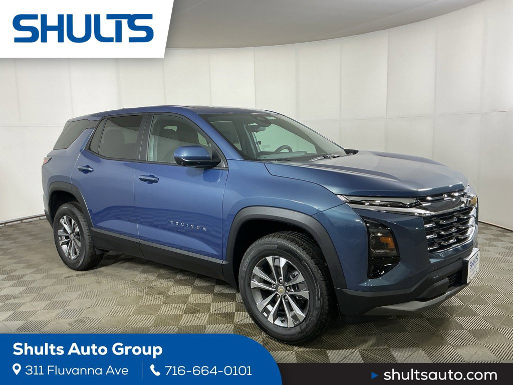 2026 Chevrolet Equinox