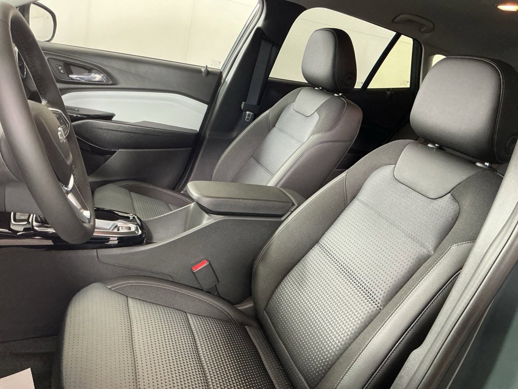 New 2026 Chevrolet Trax LT SUV