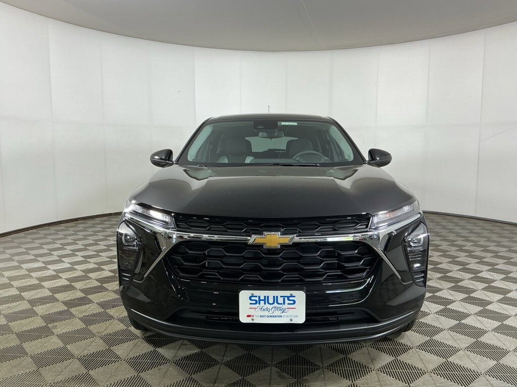 New 2026 Chevrolet Trax LS SUV