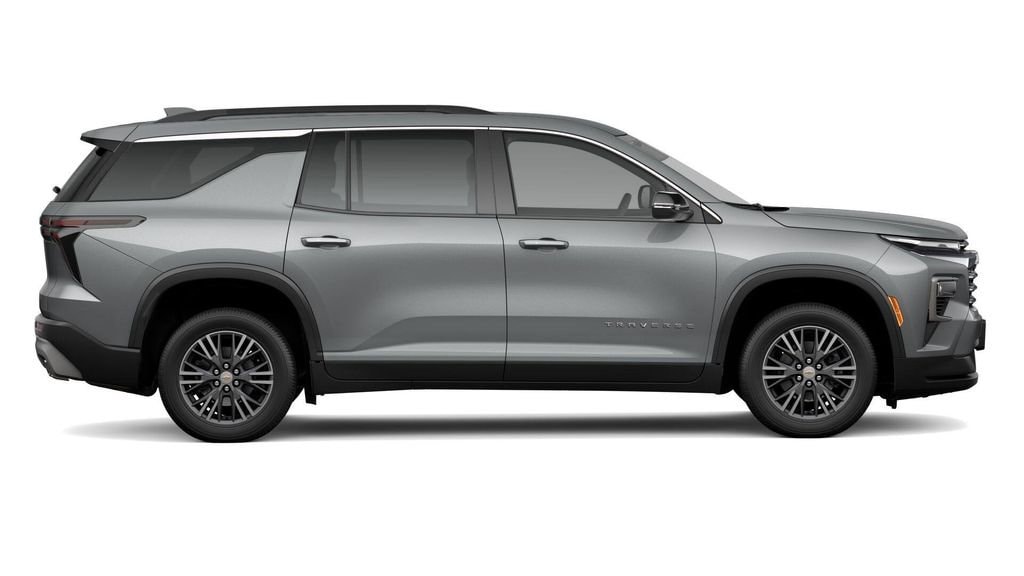 2026 Chevrolet Traverse LT - Photo 50