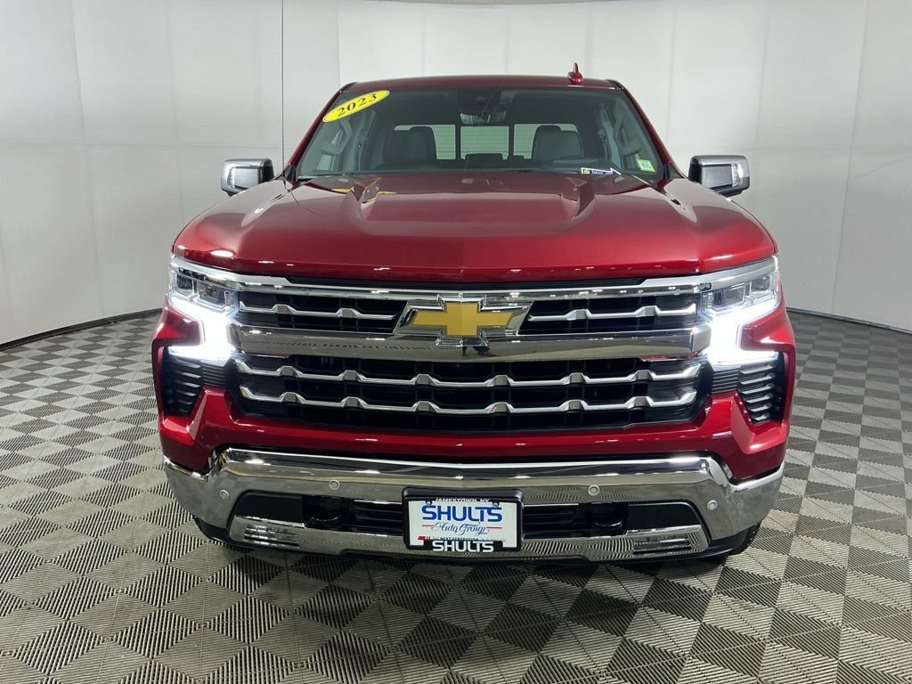 Used 2023 Chevrolet Silverado 1500 LTZ Truck