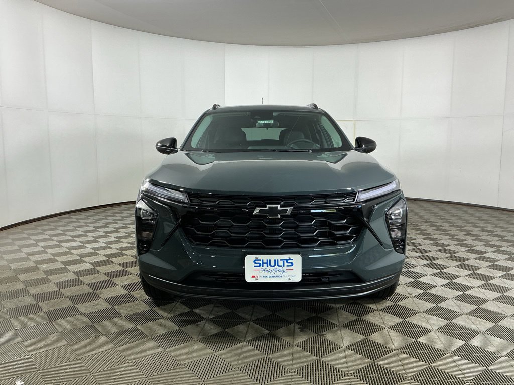 New 2026 Chevrolet Trax LT SUV