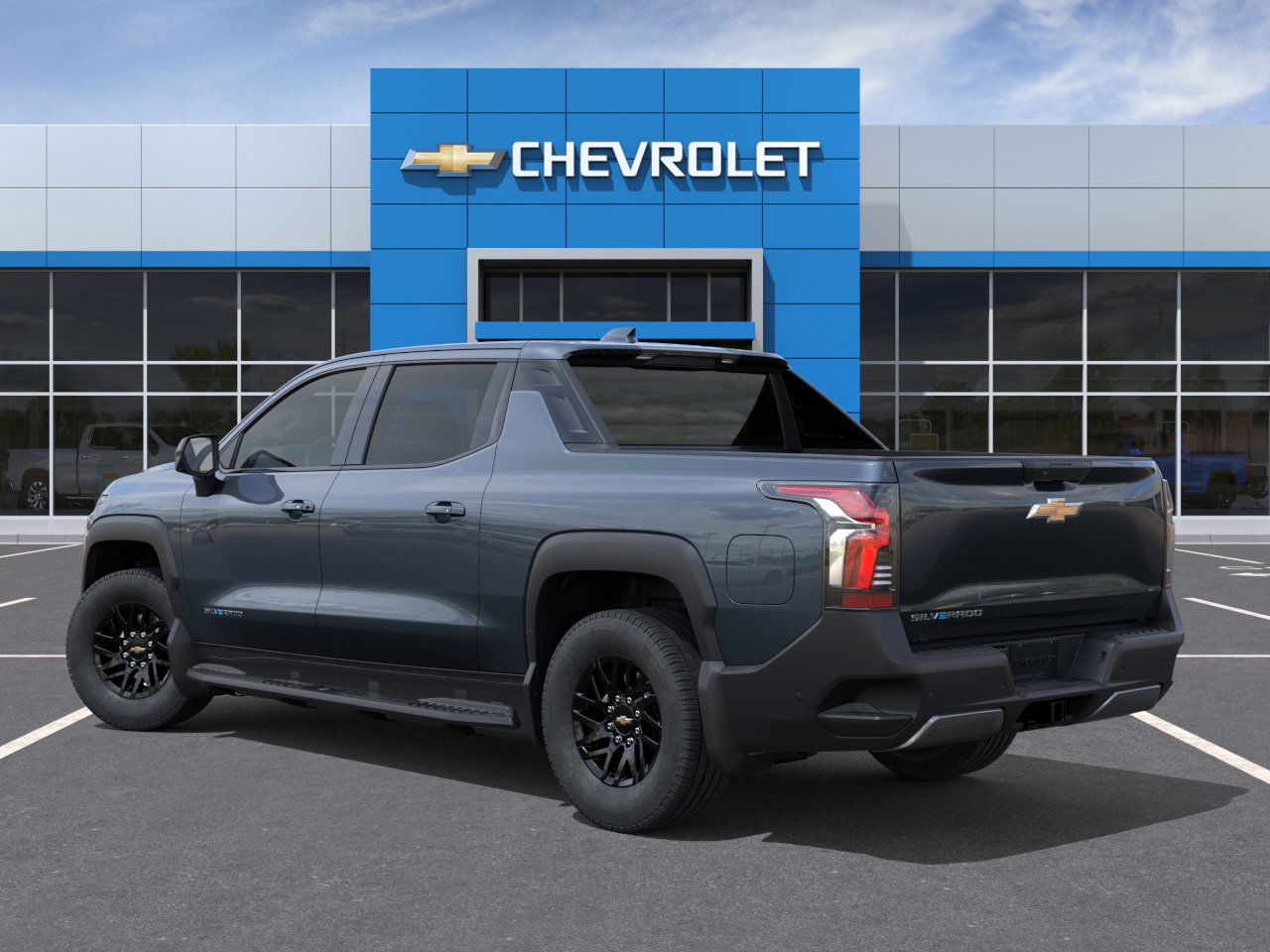 2026 Chevrolet Silverado EV LT - Photo 57