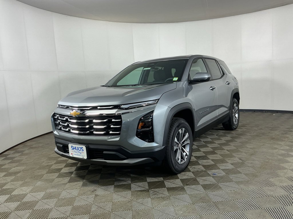New 2027 Chevrolet Equinox LT SUV