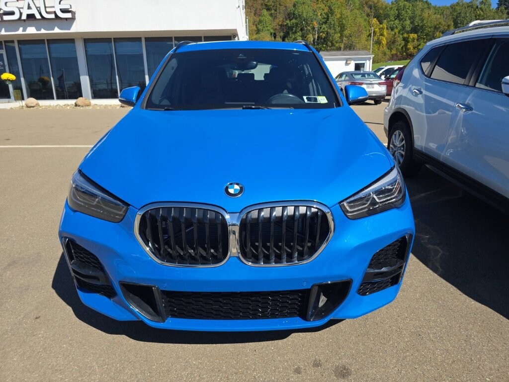 Used 2022 BMW X1 xDrive28i SUV