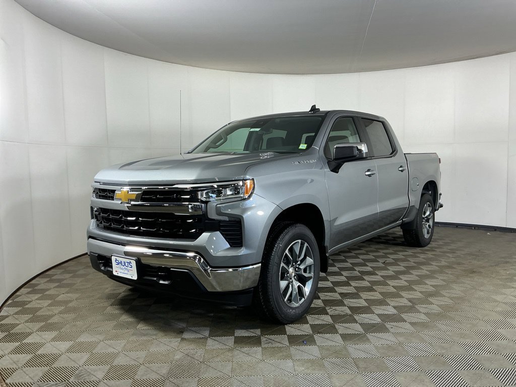 2026 Chevrolet Silverado 1500 LT - Photo 3