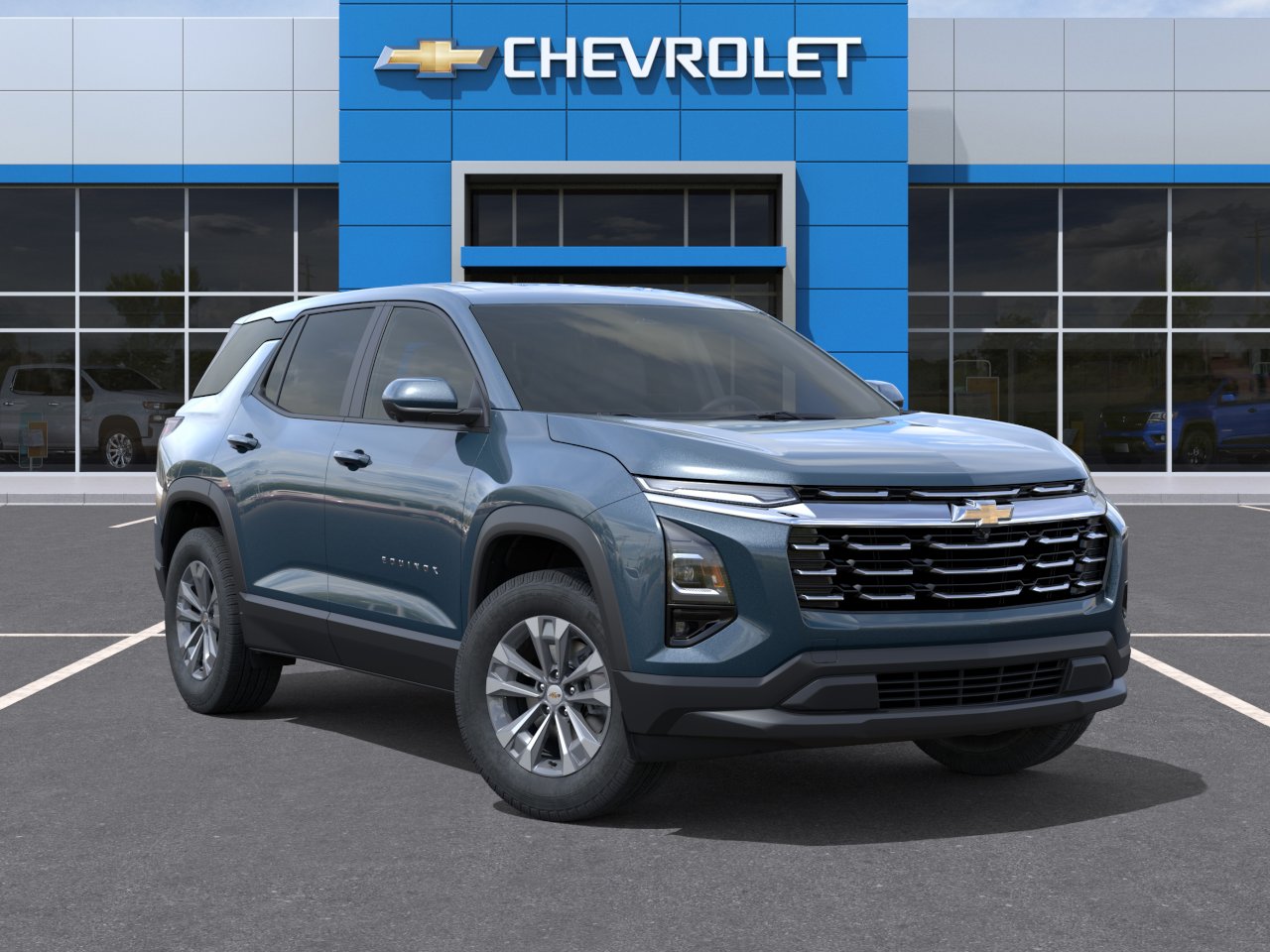 2026 Chevrolet Equinox LT - Photo 29