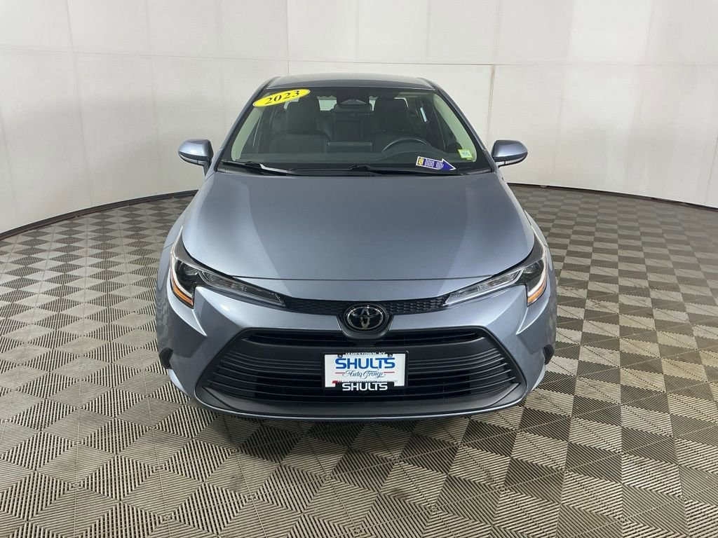 Used 2023 Toyota Corolla LE