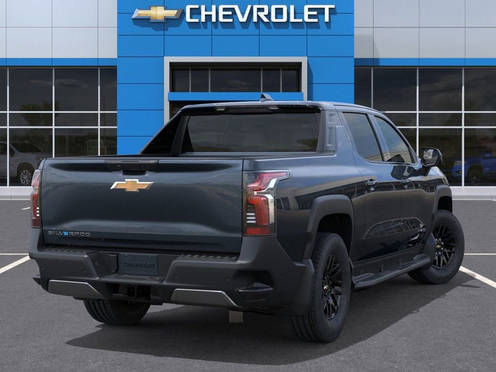 2026 Chevrolet Silverado EV LT - Photo 28