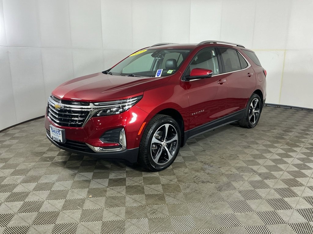 Used 2023 Chevrolet Equinox Premier SUV