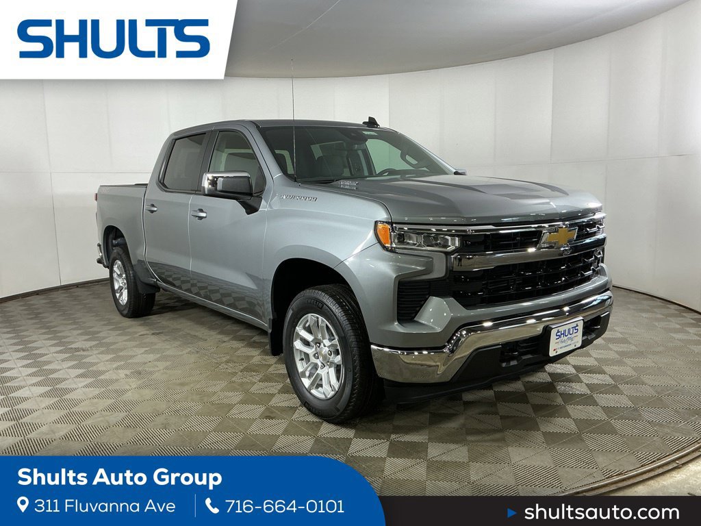 2026 Chevrolet Silverado 1500 LT (2FL) Truck