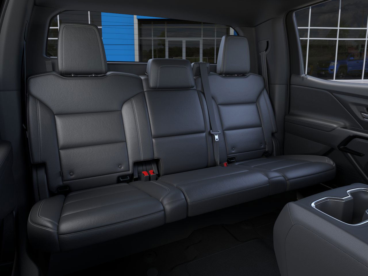 2026 Chevrolet Silverado EV LT - Photo 71