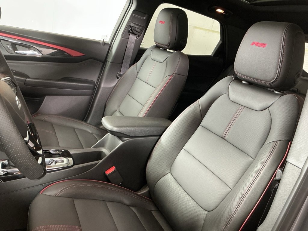 New 2026 Chevrolet Trailblazer RS SUV