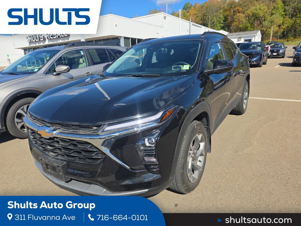  Chevrolet Trax