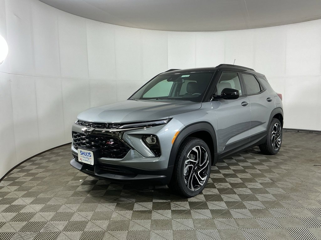 New 2026 Chevrolet Trailblazer RS SUV