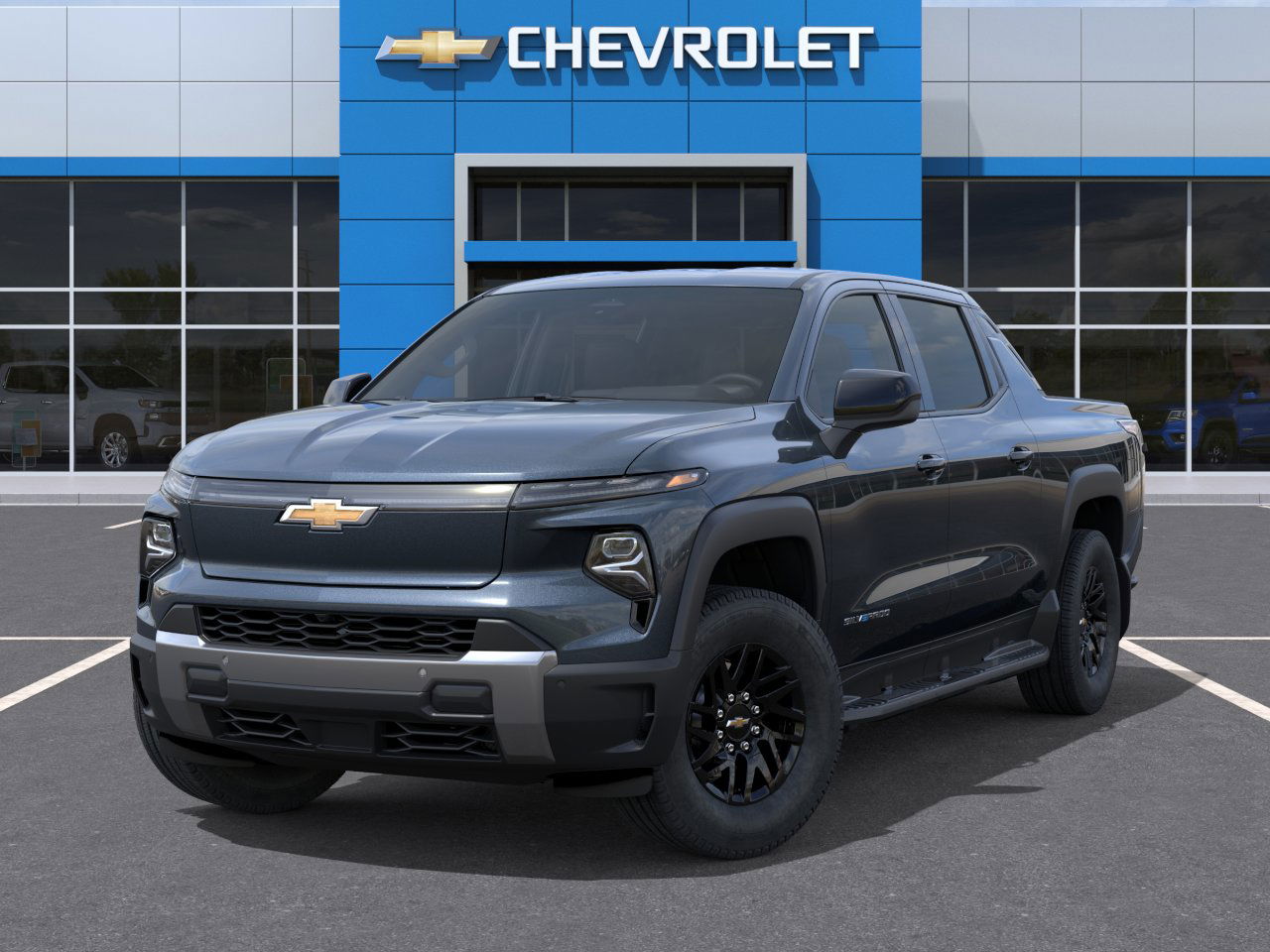 2026 Chevrolet Silverado EV LT - Photo 60