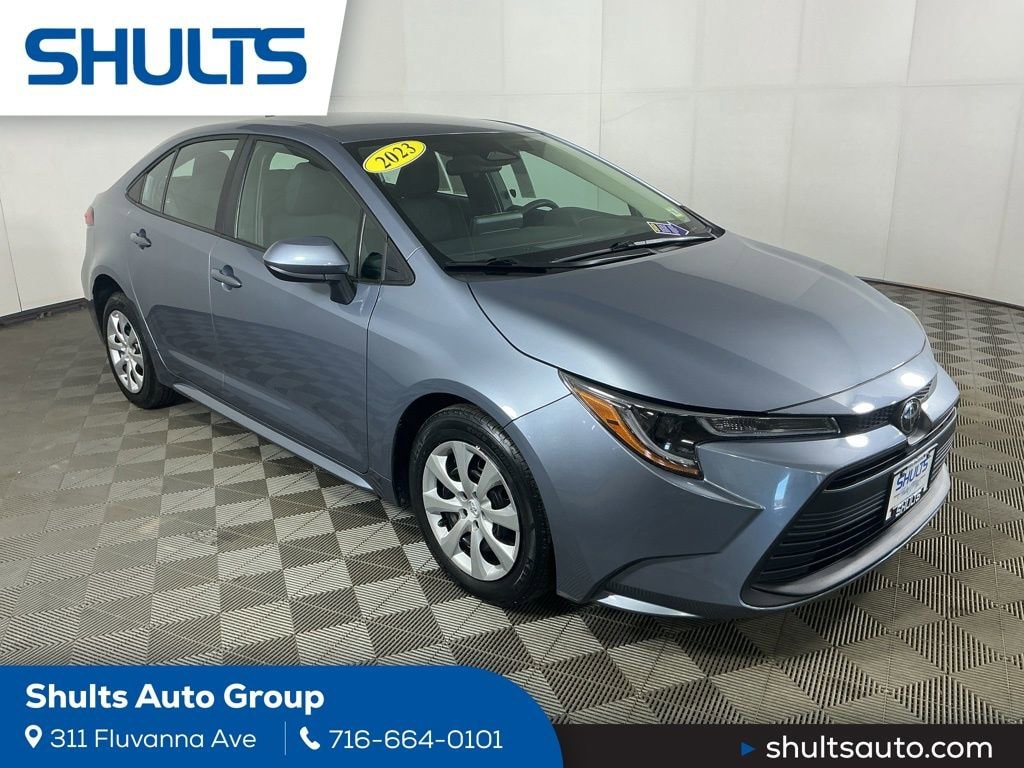 Used 2023 Toyota Corolla LE