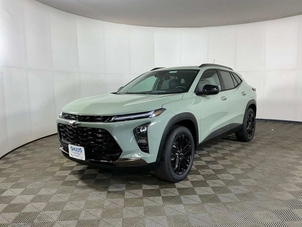 New 2026 Chevrolet Trax Activ SUV
