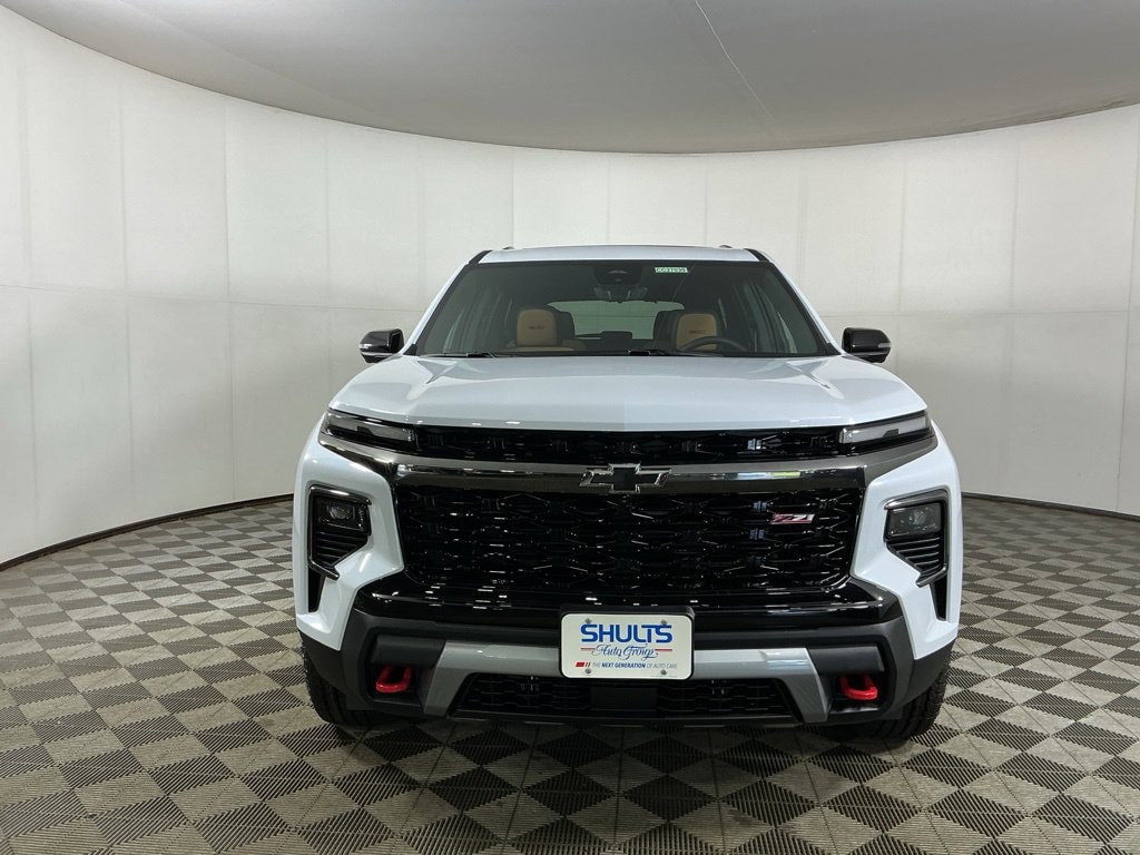 New 2027 Chevrolet Traverse Z71 SUV