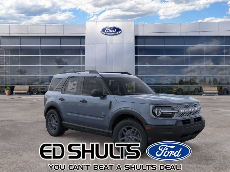 New 2026 Ford Bronco Sport Big Bend SUV