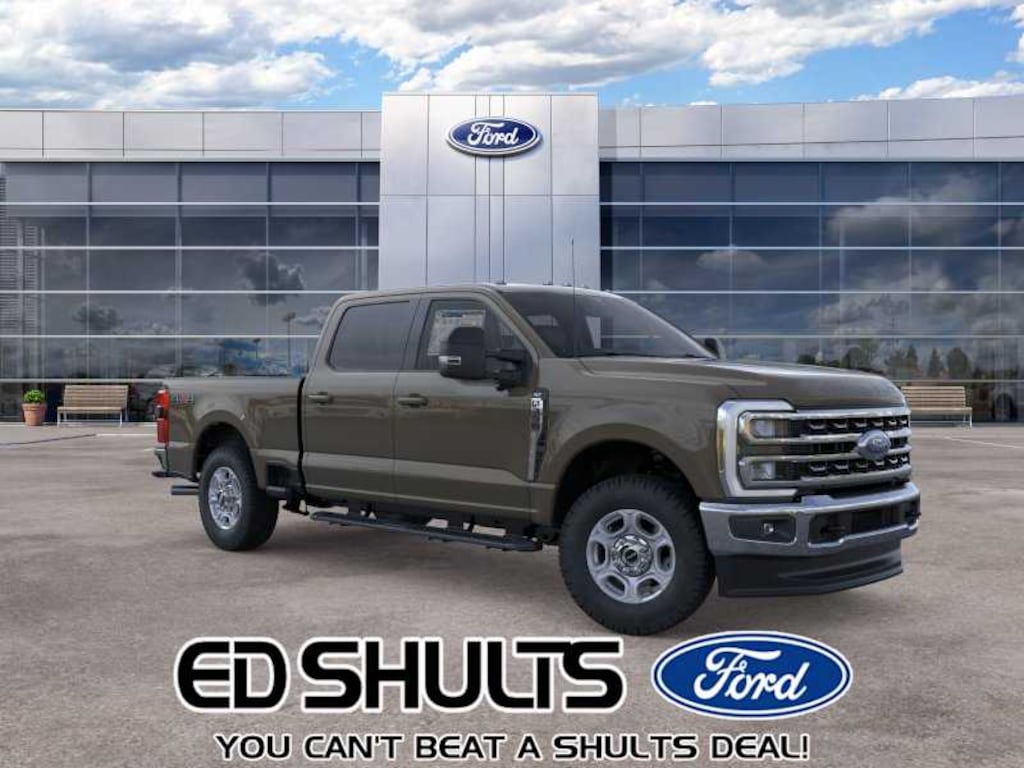 New 2026 Ford F-350 Truck Crew Cab