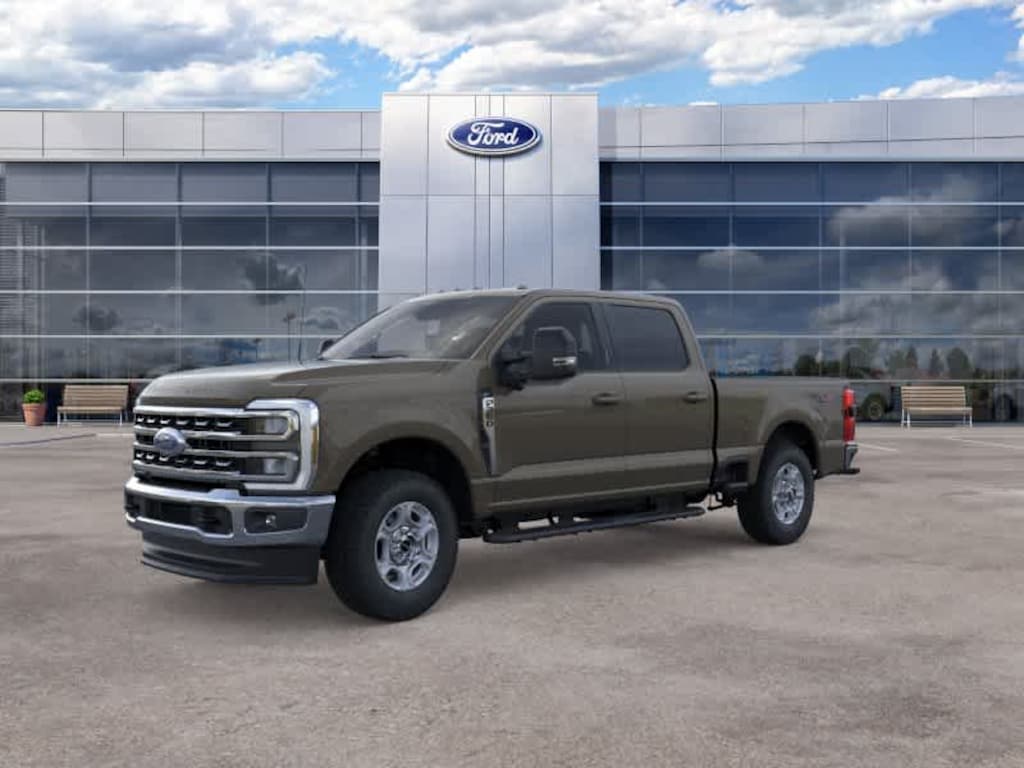 New 2026 Ford F-350 Truck Crew Cab
