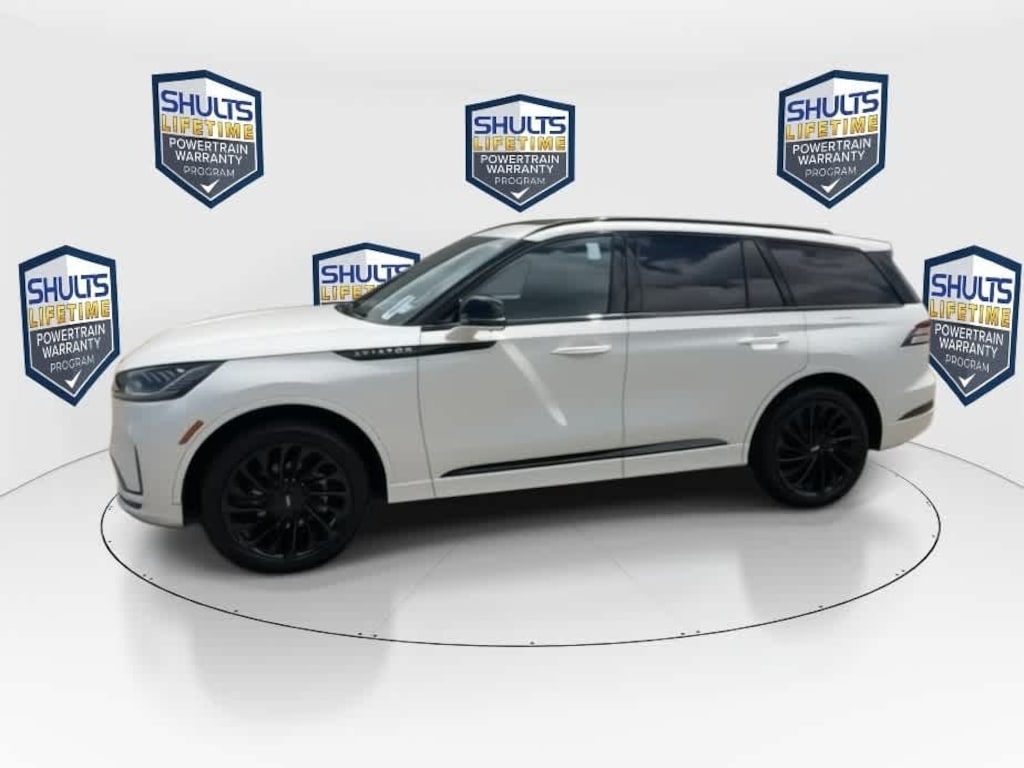 Used 2026 Lincoln Aviator Reserve SUV