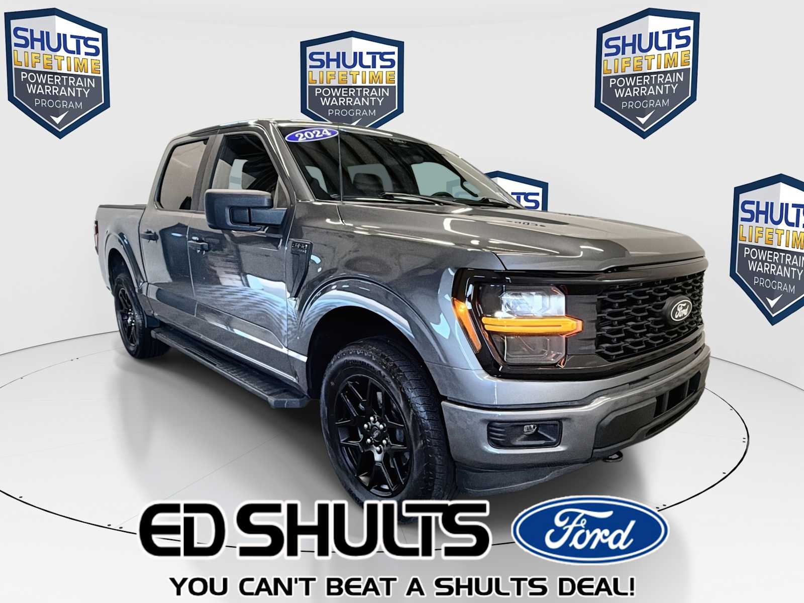 2024 Ford F-150 STX