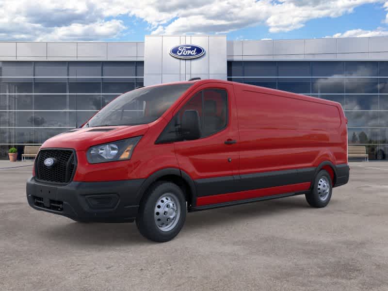 New 2026 Ford Transit Base Van