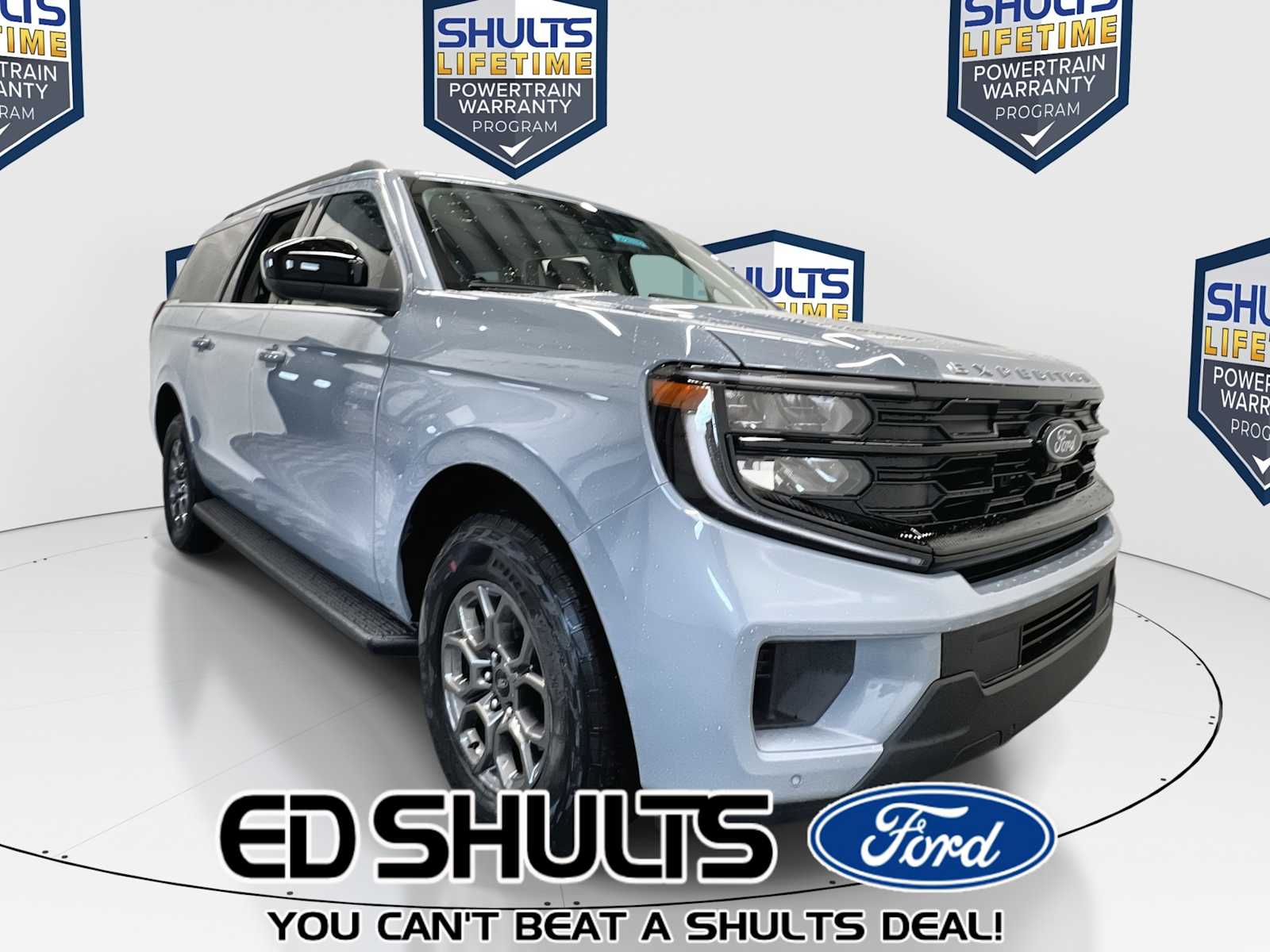 2025 Ford Expedition MAX