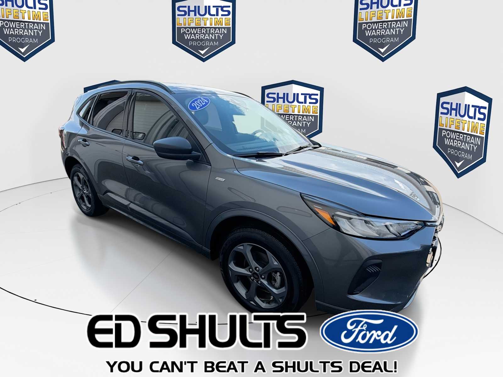 2024 Ford Escape ST-Line