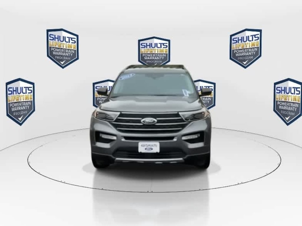 Used 2023 Ford Explorer XLT SUV
