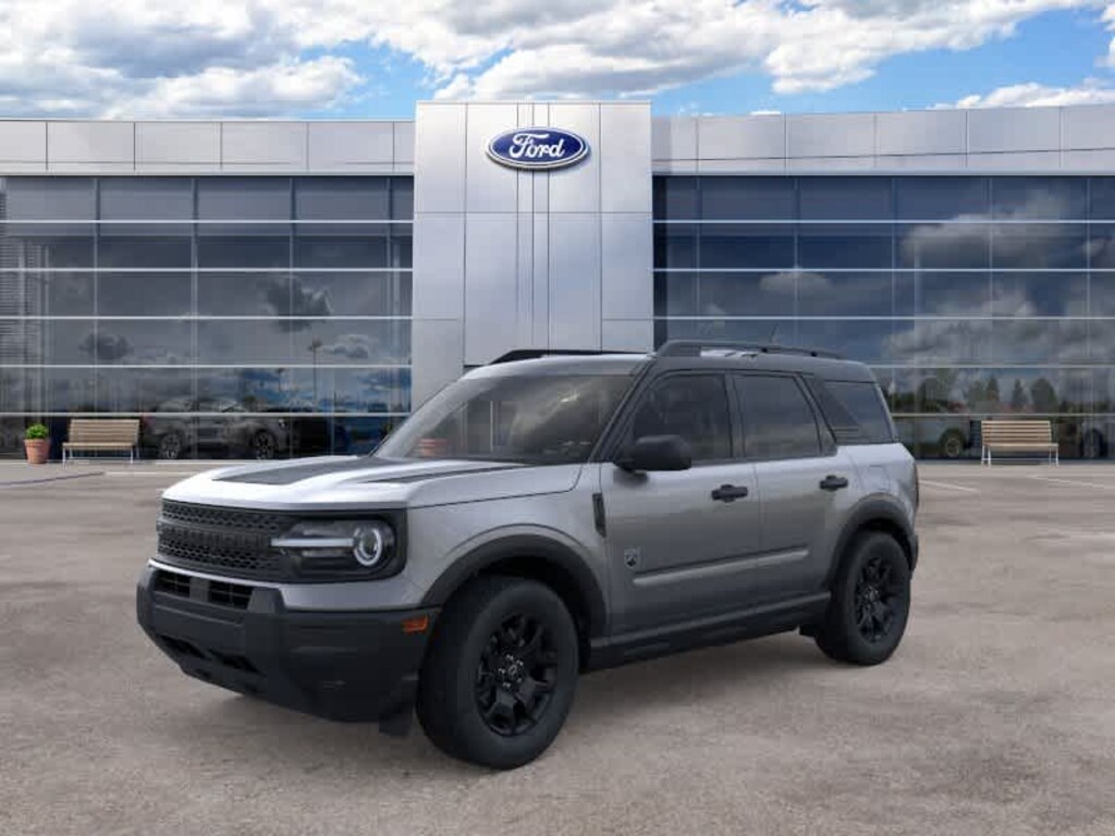 New 2026 Ford Bronco Sport Big Bend SUV