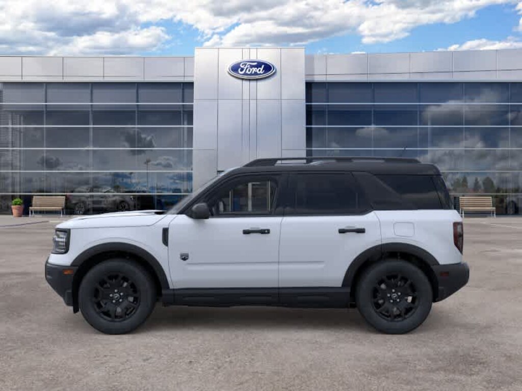 New 2026 Ford Bronco Sport Big Bend SUV