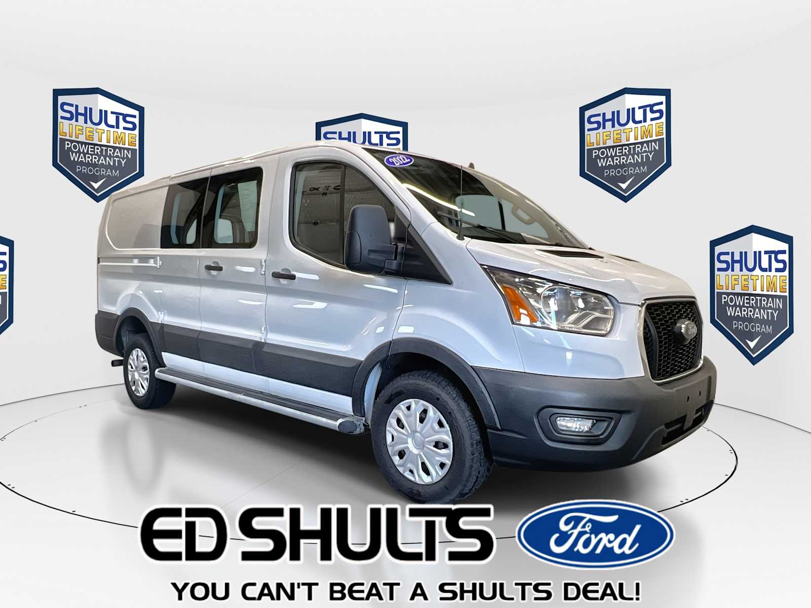 2022 Ford Transit Van Base