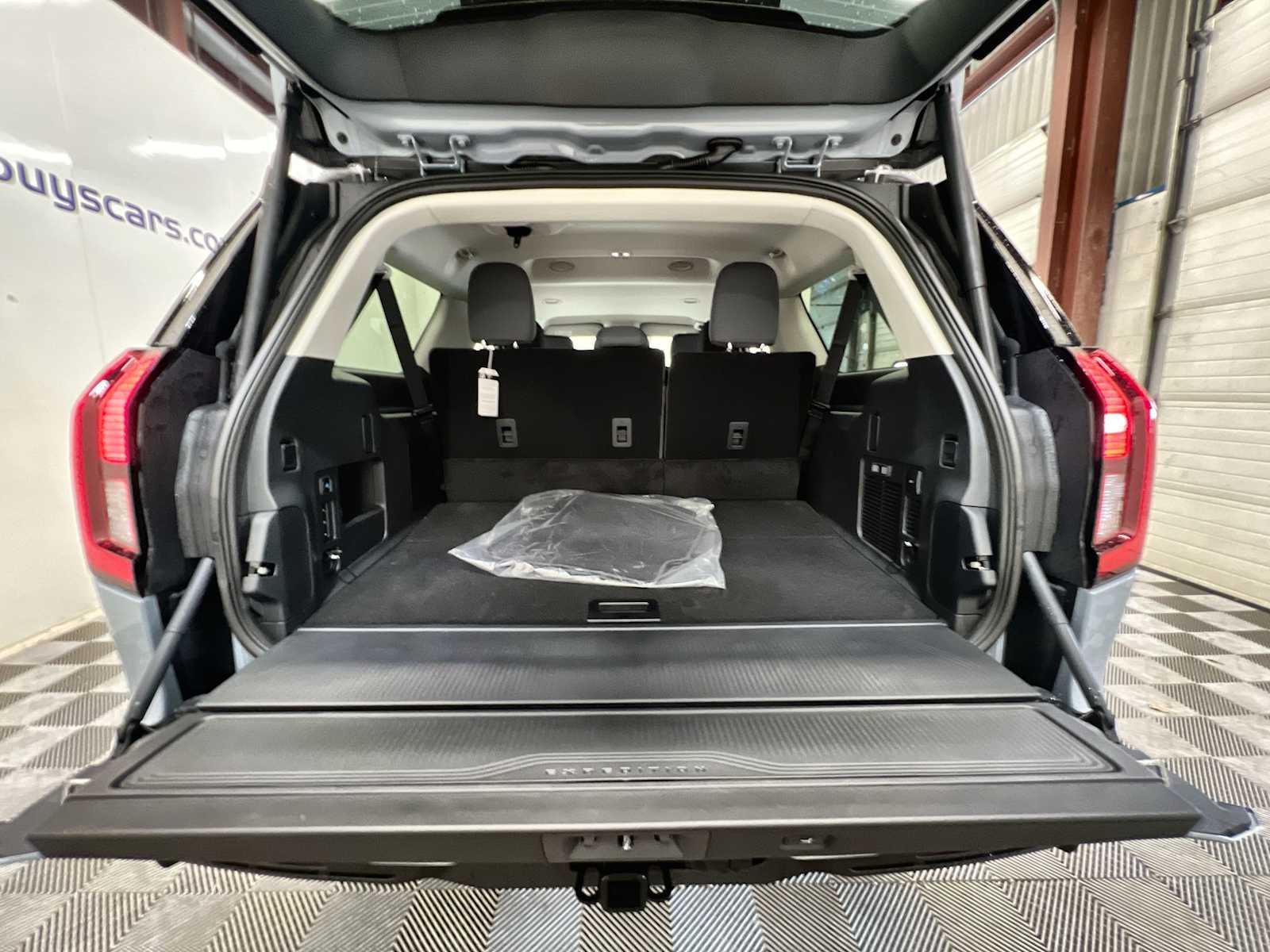 2025 Ford Expedition MAX Active - Photo 20