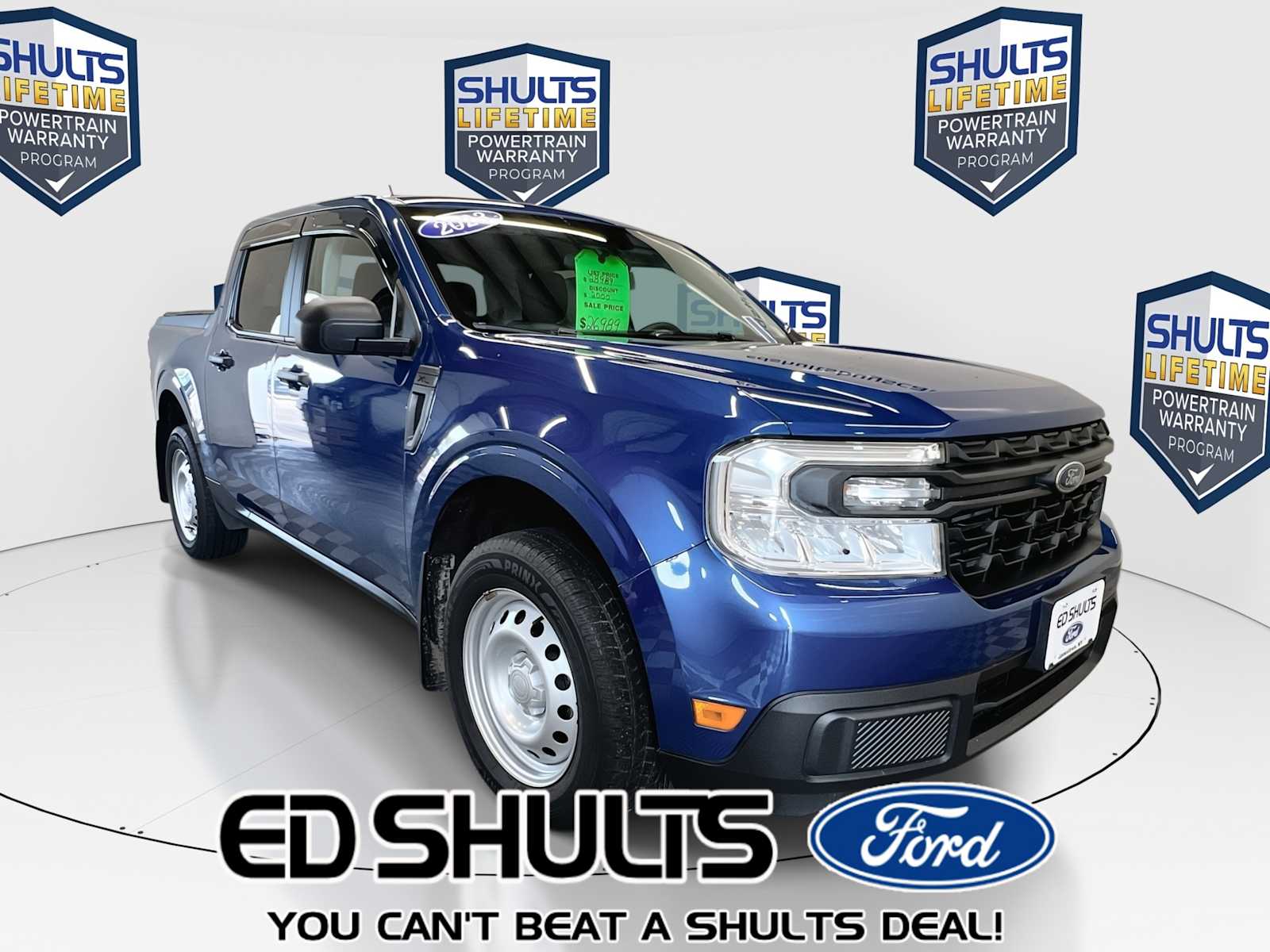 2023 Ford Maverick
