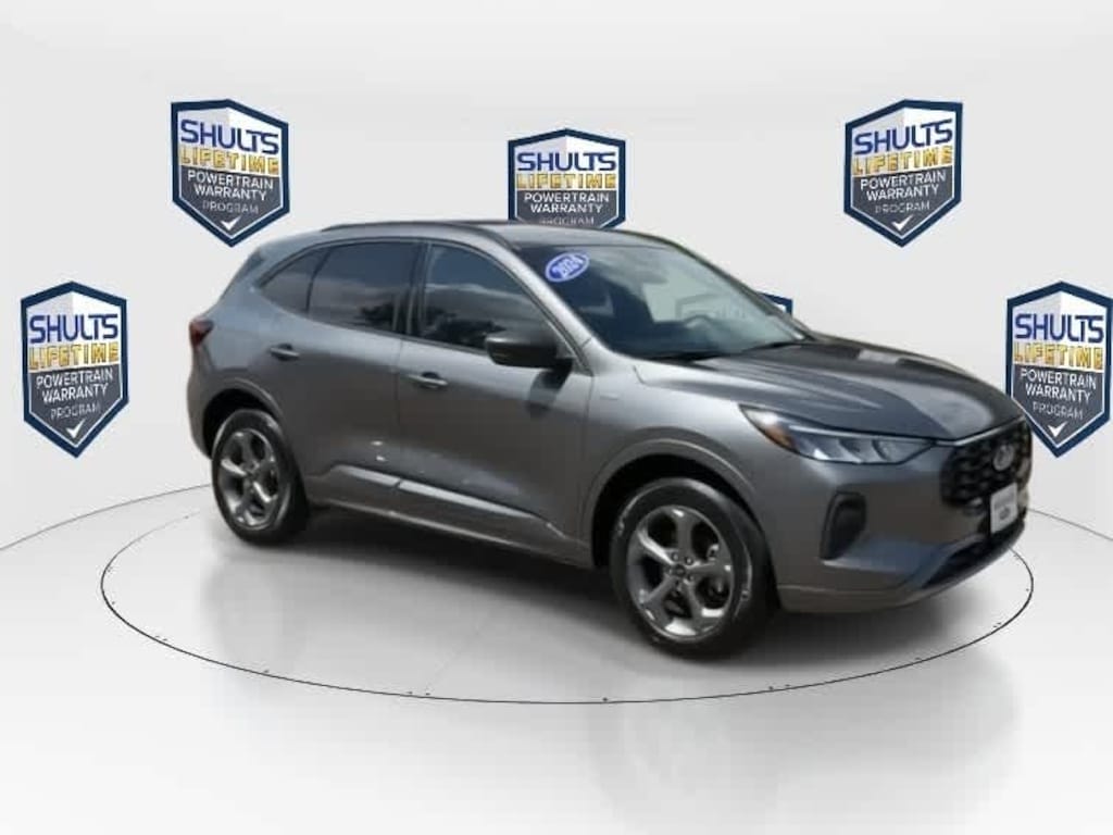 Used 2024 Ford Escape ST-Line SUV