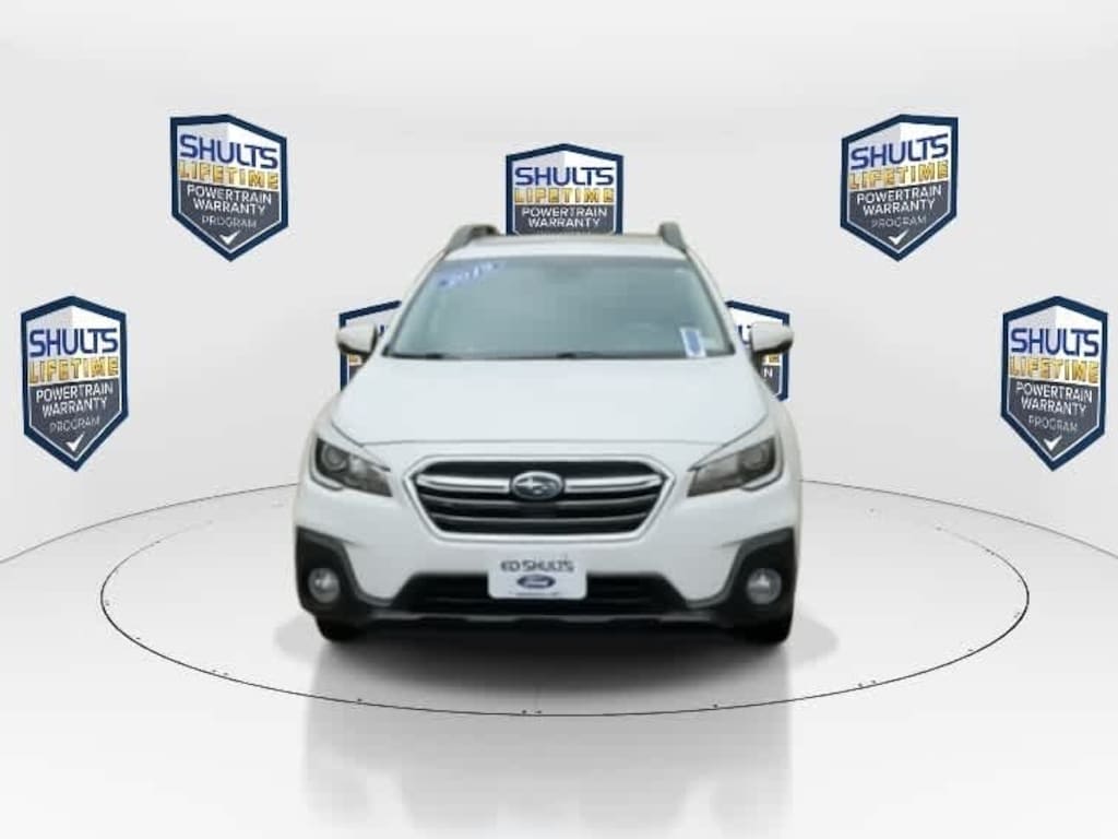 Used 2019 Subaru Outback Premium SUV