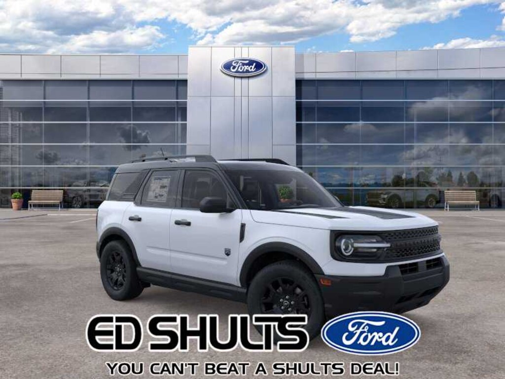 New 2026 Ford Bronco Sport Big Bend SUV