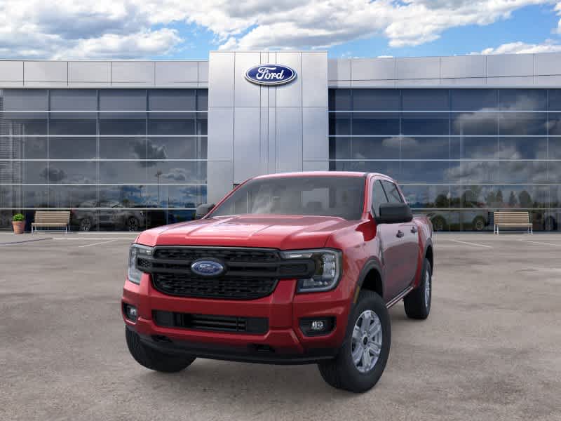 New 2026 Ford Ranger XL Truck SuperCrew