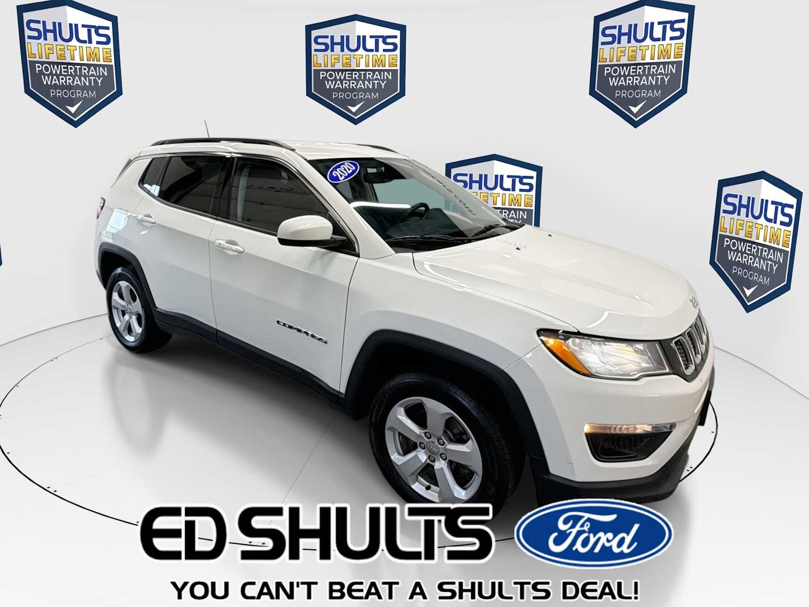 2020 Jeep Compass