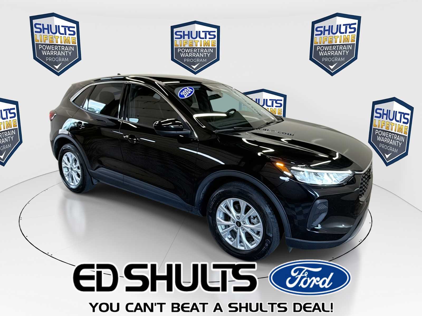 2024 Ford Escape Active