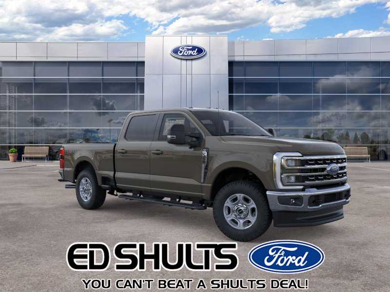 New 2026 Ford F-350 Truck Crew Cab