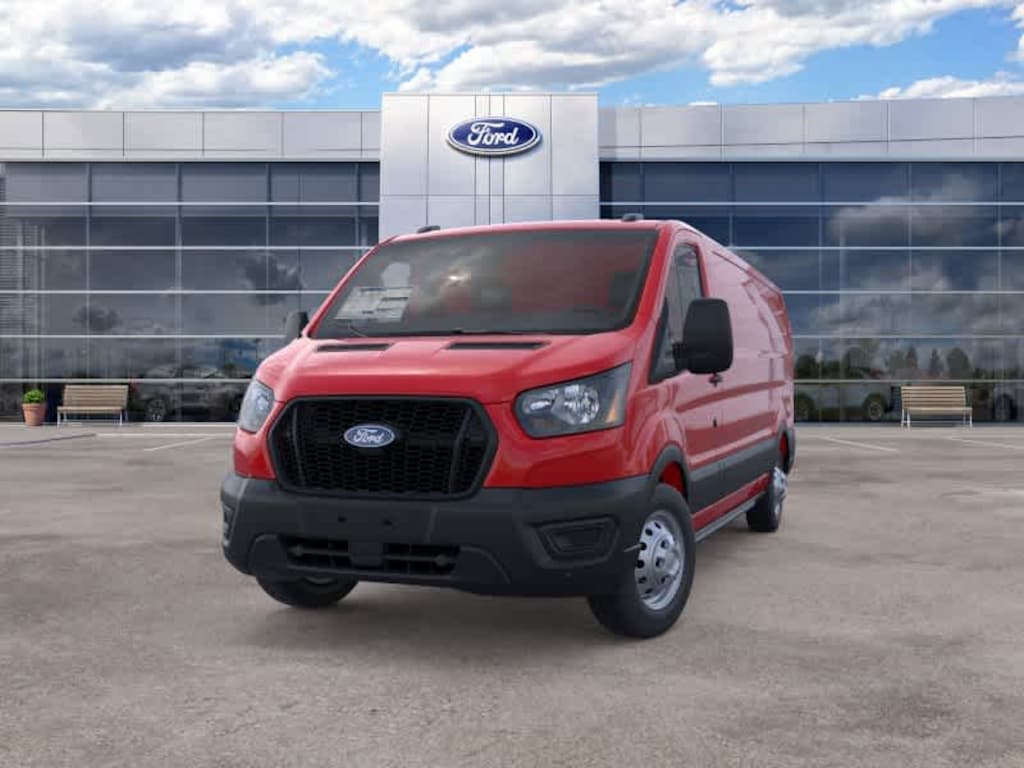 New 2026 Ford Transit Base Van