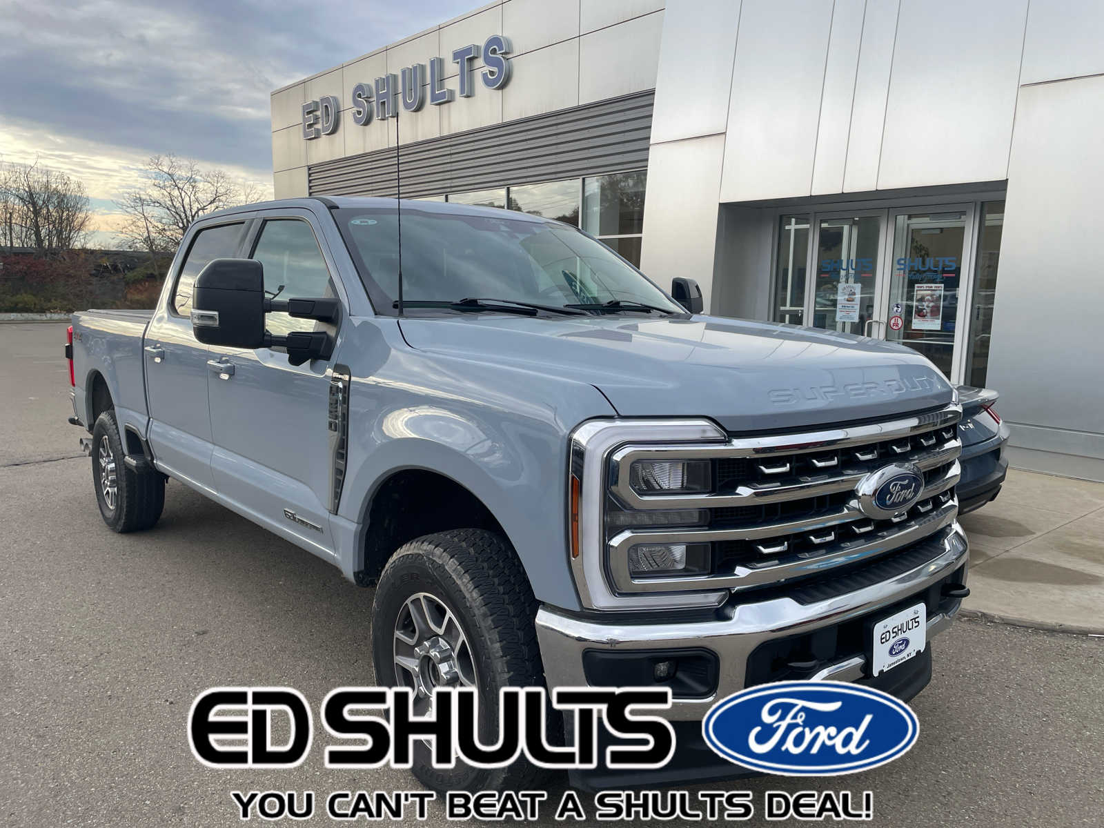 2024 Ford F-250 Super Duty