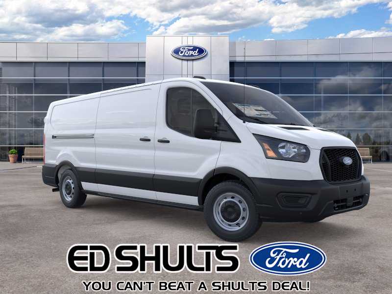 2026 Ford Transit Van Base