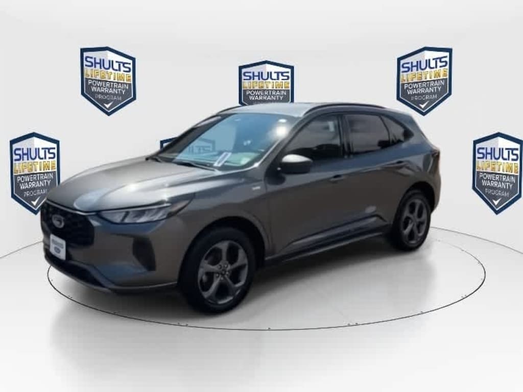 Used 2024 Ford Escape ST-Line SUV