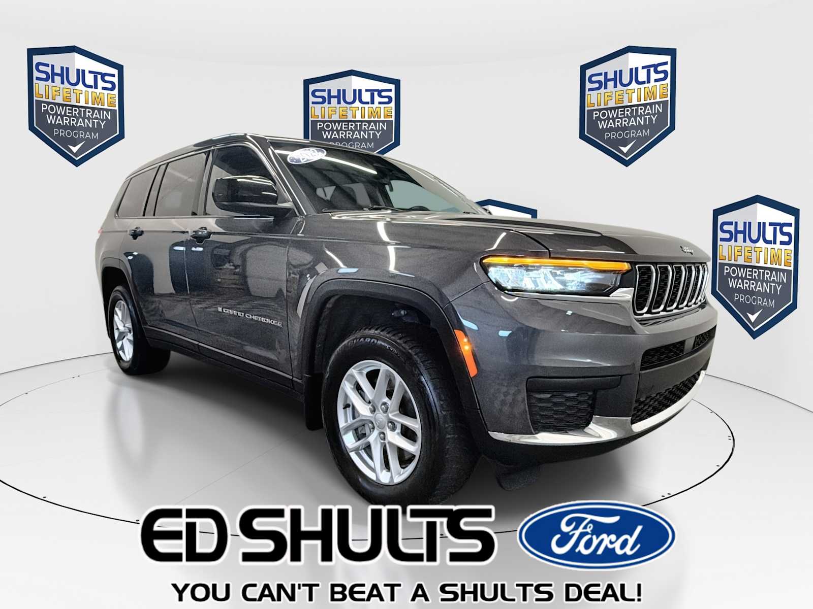 2022 Jeep Grand Cherokee L