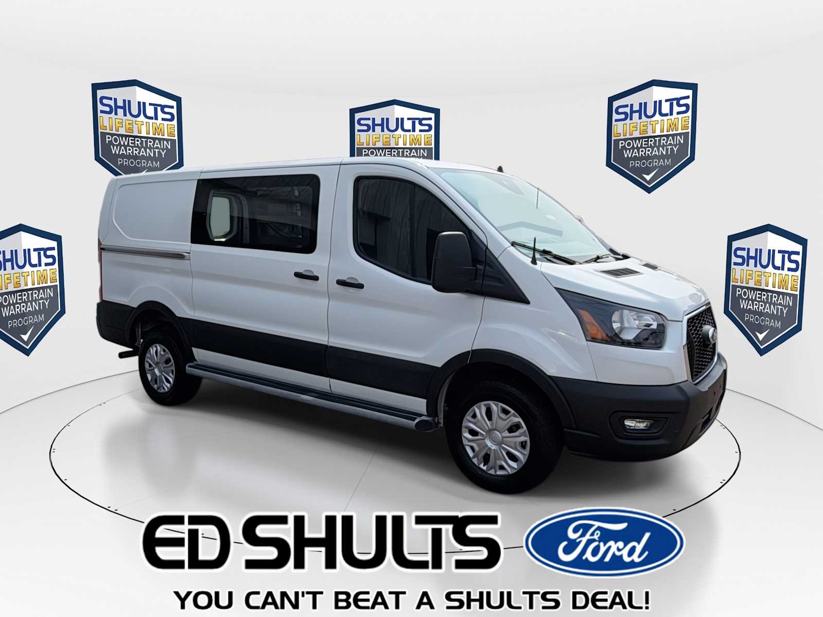 2025 Ford Transit Van Base